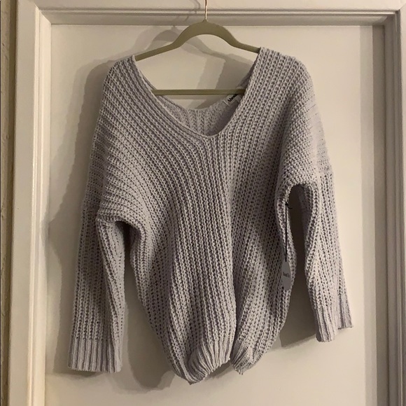 Super soft chenille sweater - Picture 1 of 3